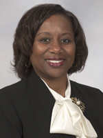 Portrait of Dr. Loretta Jackson-Williams